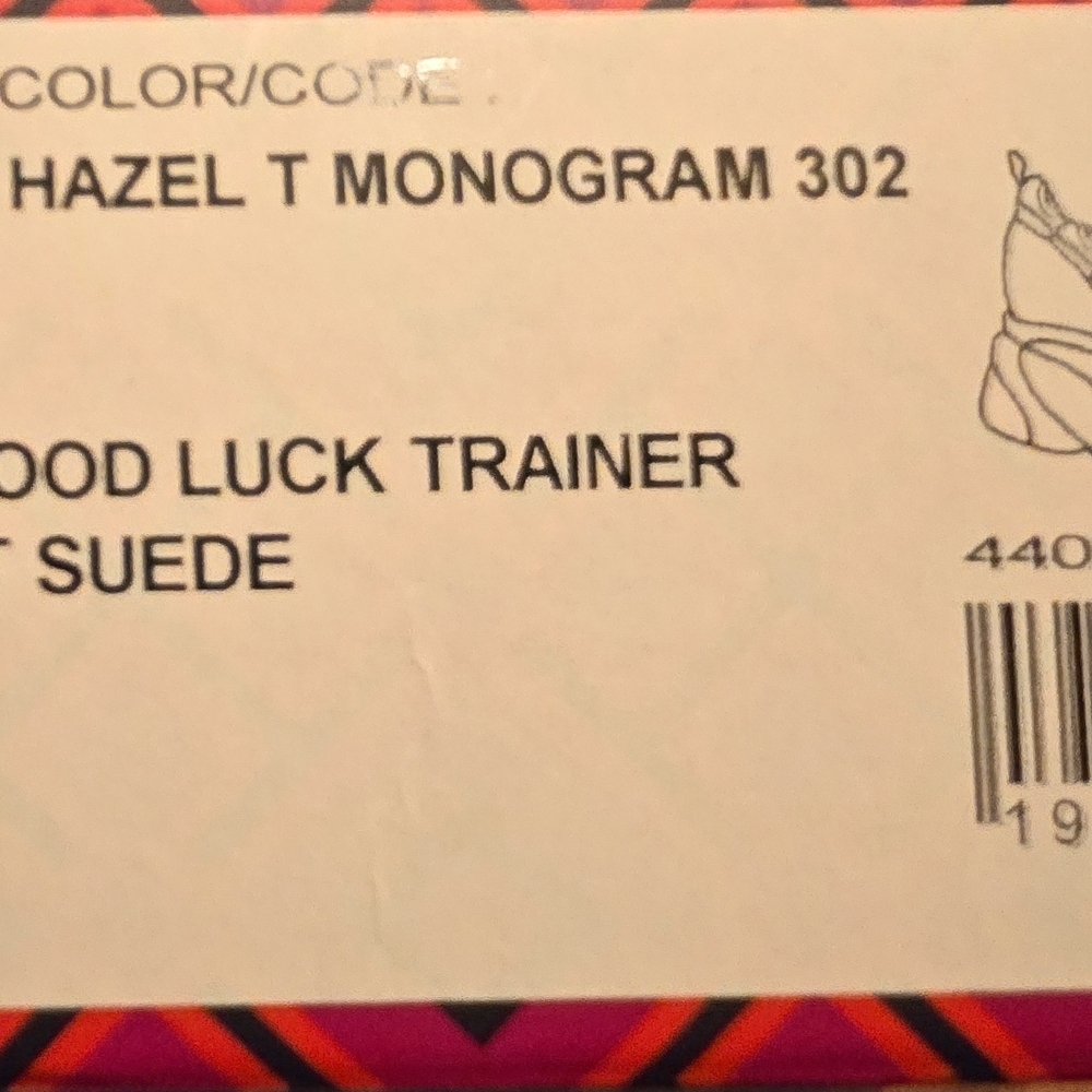 Good Luck Trainer Suede
